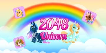 2048 Unicorn Play